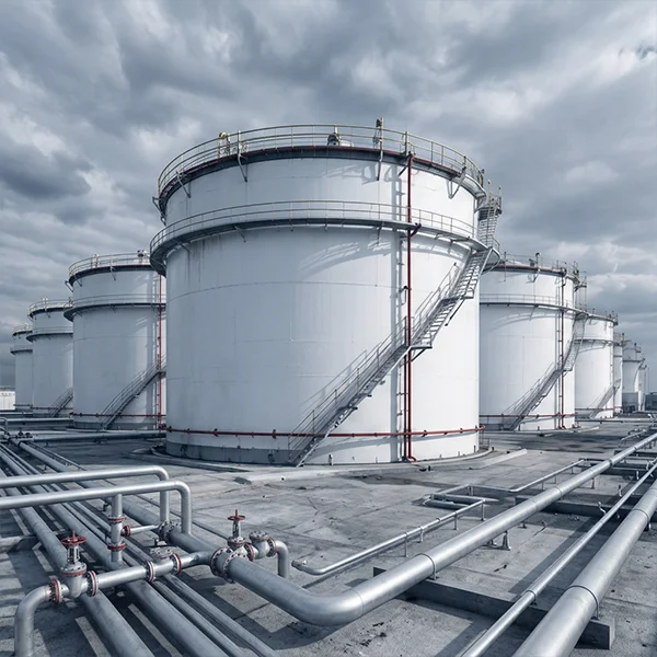 Fuel Storage Terminals