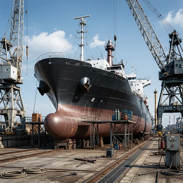 Shipbuilding & Marine