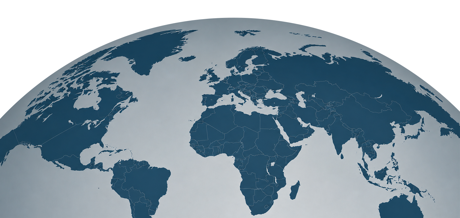 Global Project Map